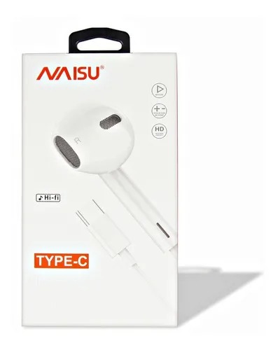 Miniatura 2 de Manos Libres Original Typo C Naisu